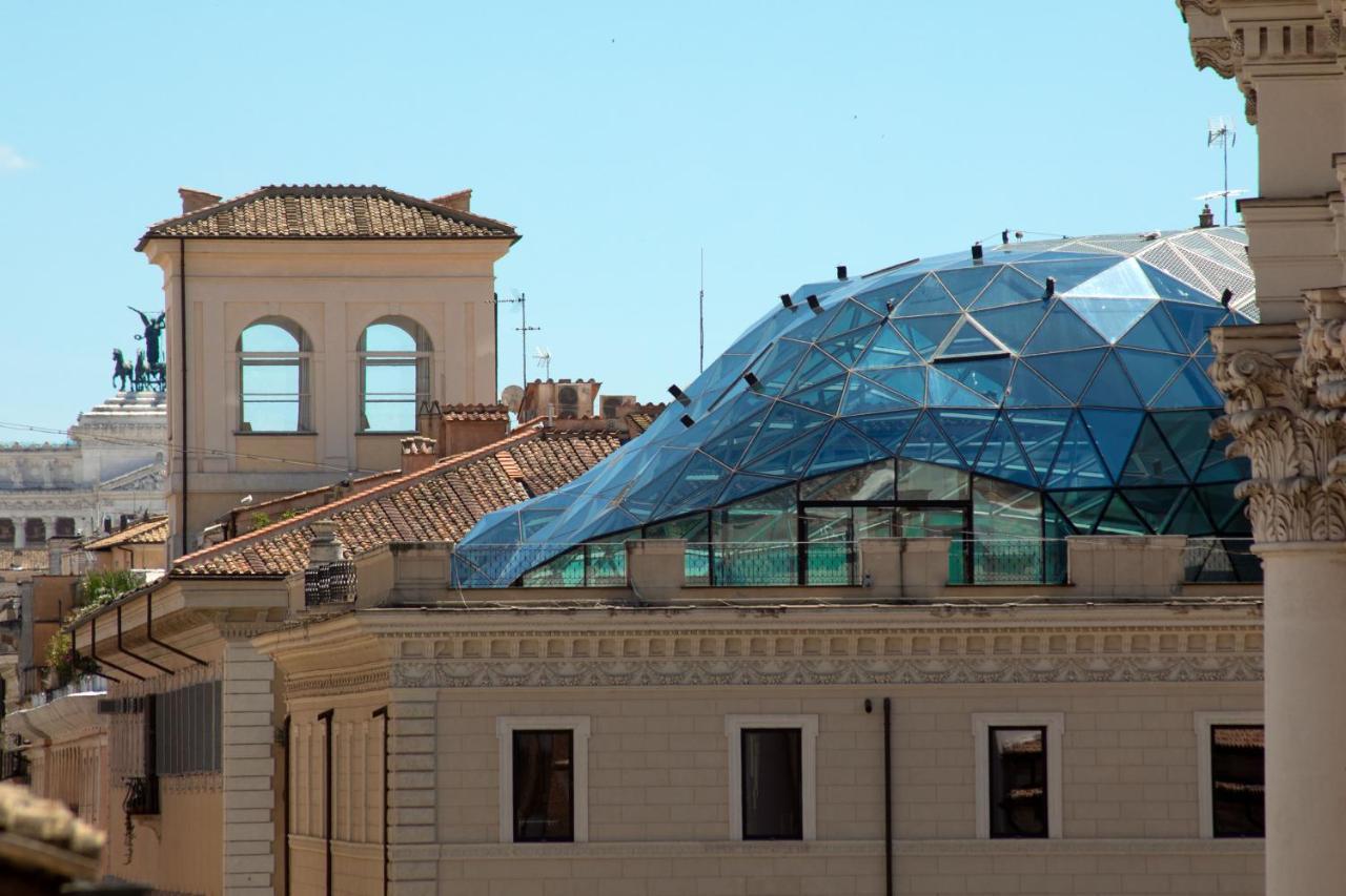 Stay Inn Rome Via Del Corso Exterior foto