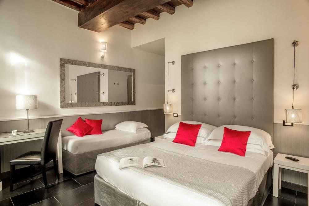 Stay Inn Rome Via Del Corso Exterior foto