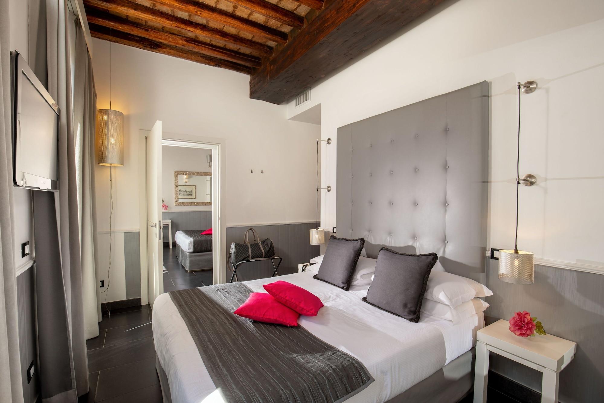 Stay Inn Rome Via Del Corso Exterior foto
