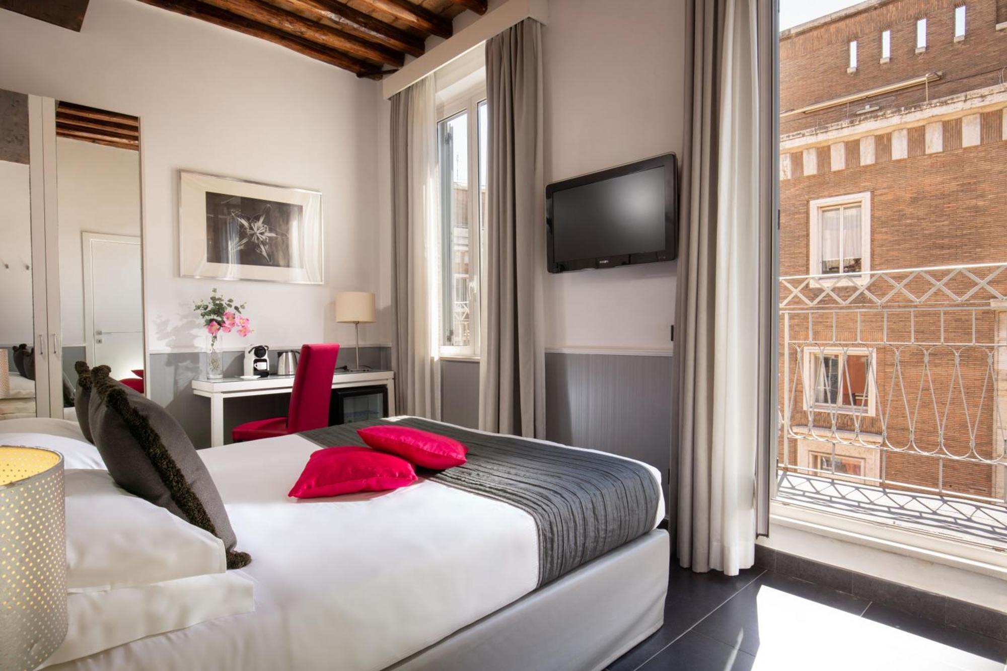 Stay Inn Rome Via Del Corso Quarto foto