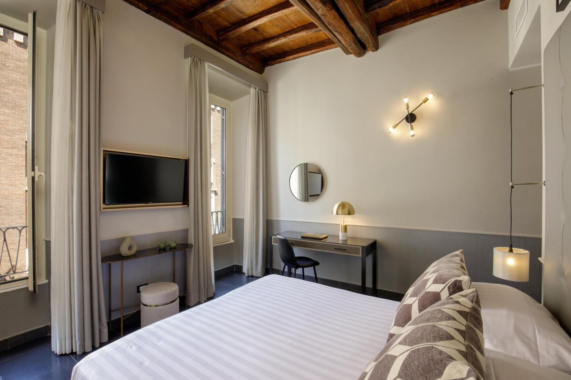 Stay Inn Rome Via Del Corso Exterior foto